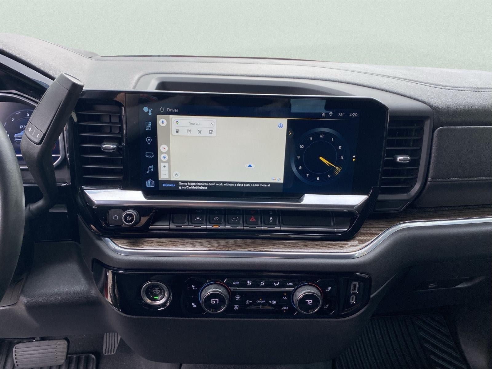 Certified 2023 Chevrolet Silverado 1500 LT AWD/4WD image 17
