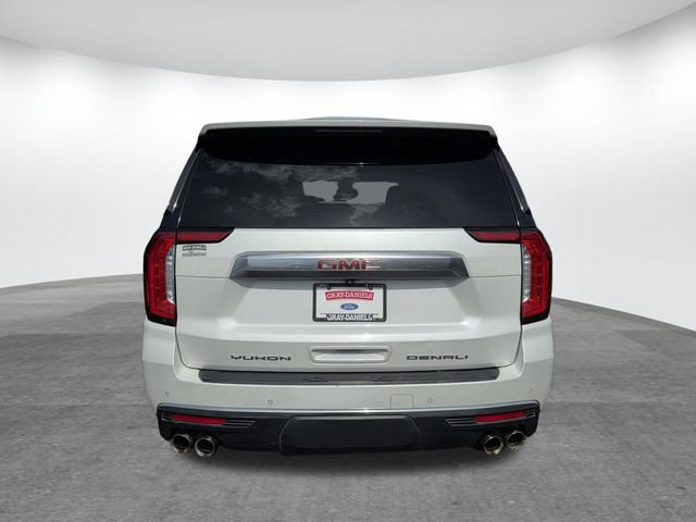 Used 2022 GMC Yukon Denali RWD image 5