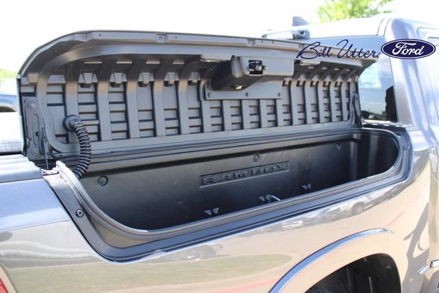 Used 2026 RAM 1500 Tungsten w/ Bed Utility Group AWD/4WD image 11