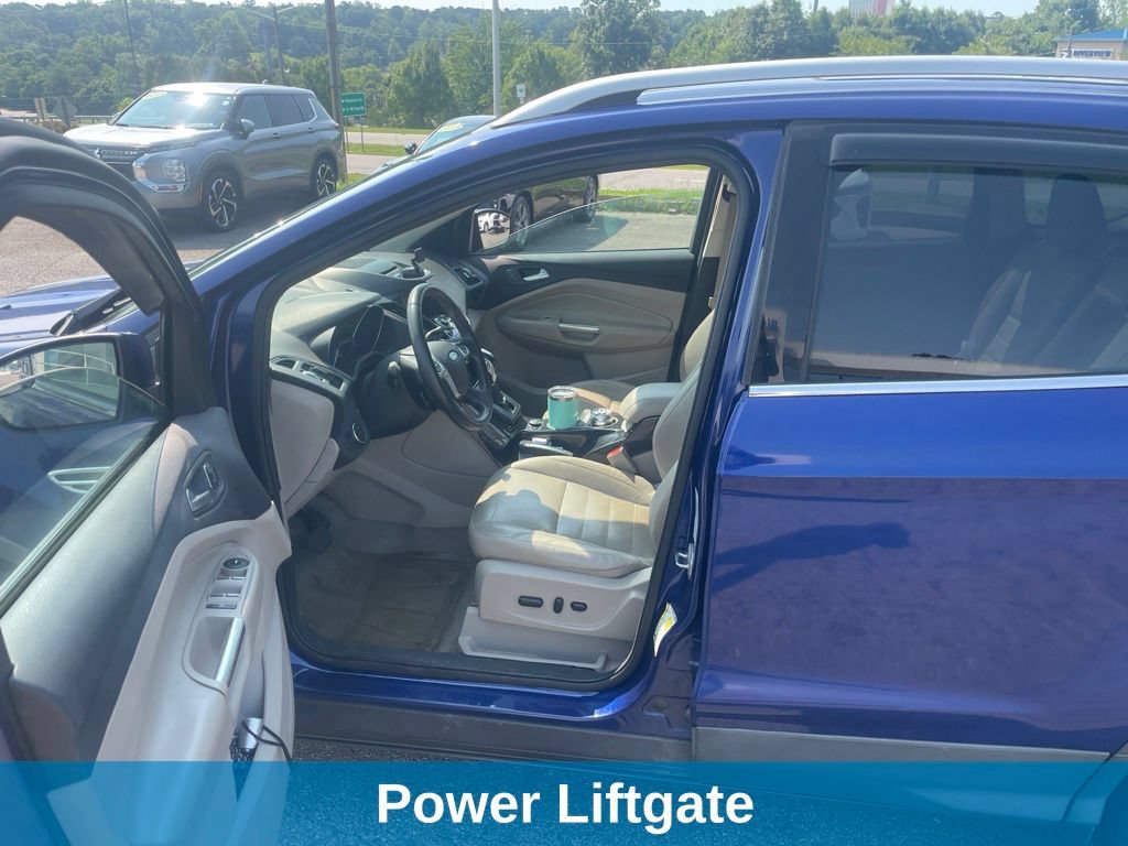 Used 2014 Ford Escape Titanium AWD/4WD image 9
