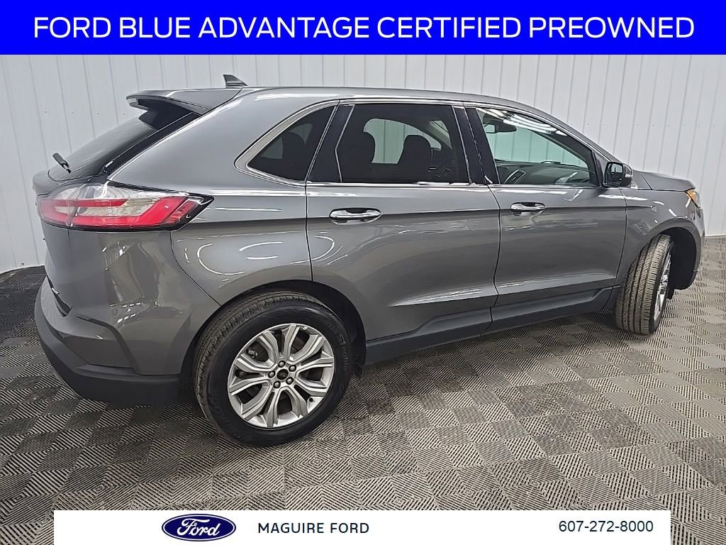 Certified 2024 Ford Edge Titanium image 5