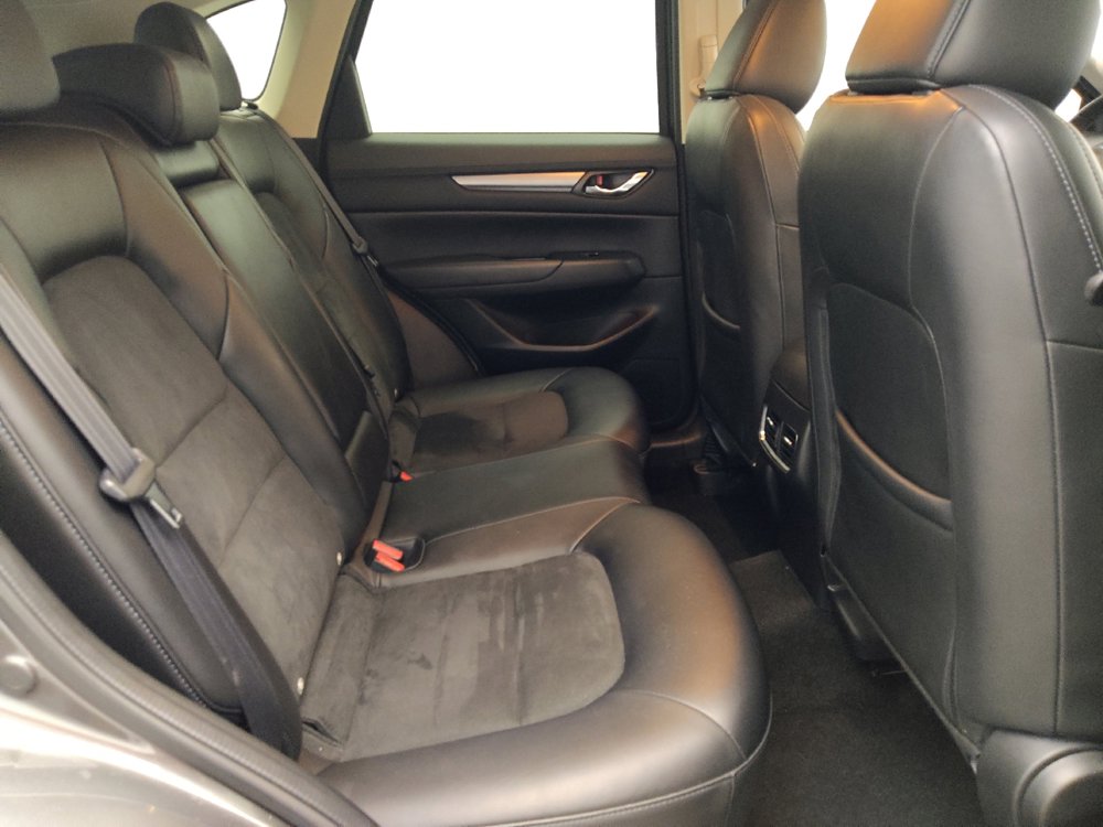 Used 2018 MAZDA CX-5 Touring image 19