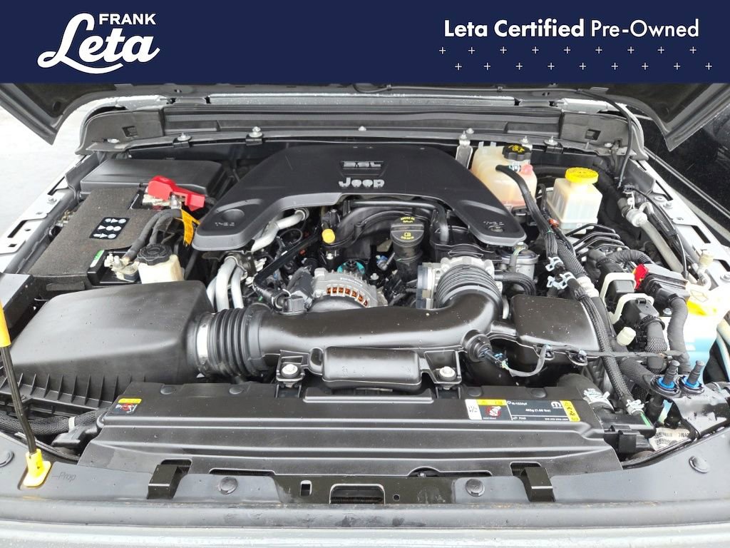 Used 2021 Jeep Gladiator Sport image 39