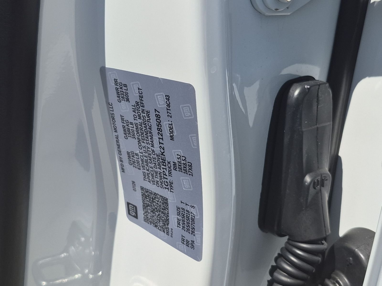 New 2026 GMC Canyon Elevation w/ Convenience Package RWD image 33