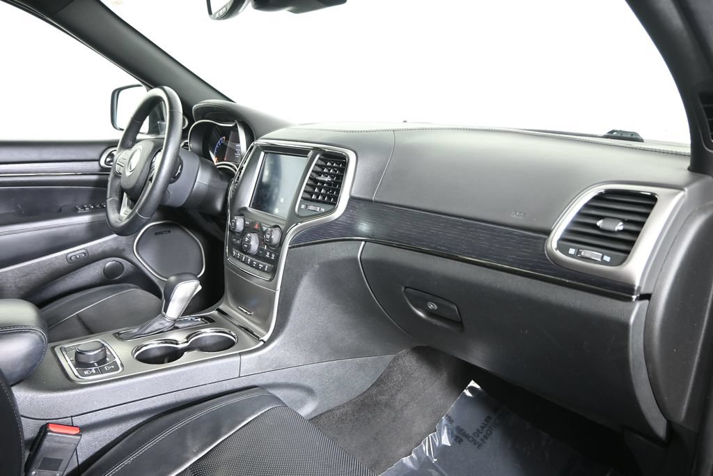 Used 2018 Jeep Grand Cherokee High Altitude AWD/4WD image 14
