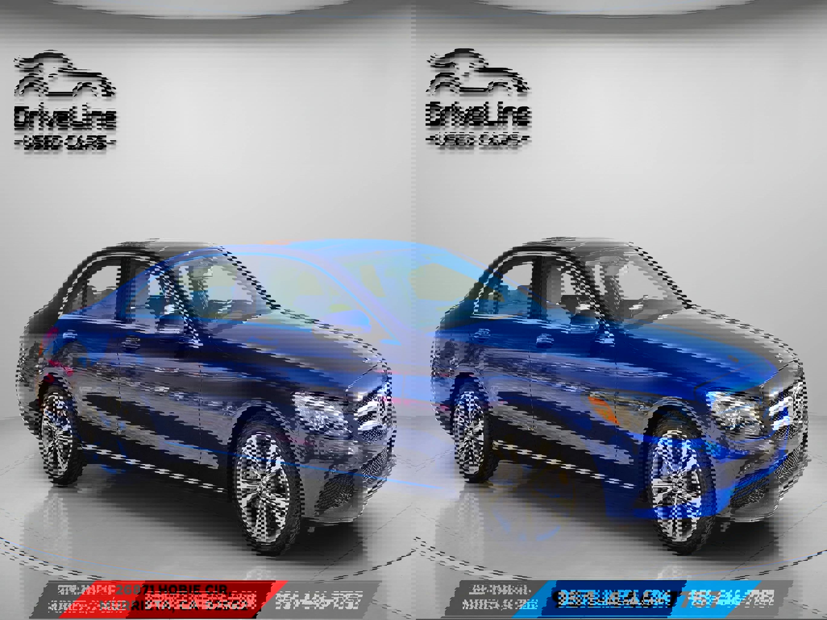 Used 2018 Mercedes-Benz C 350e Sedan image 9