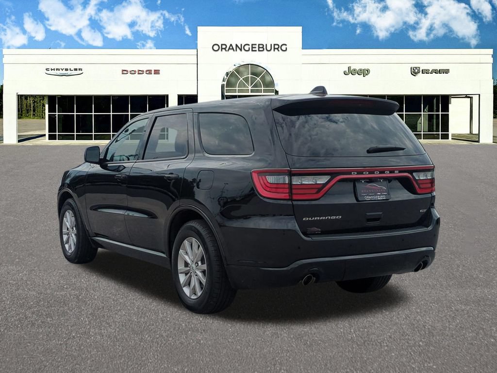 Used 2025 Dodge Durango GT RWD image 6