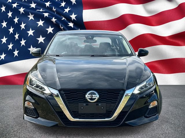 Used 2022 Nissan Altima 2.5 SV w/ SV Premium Package image 3