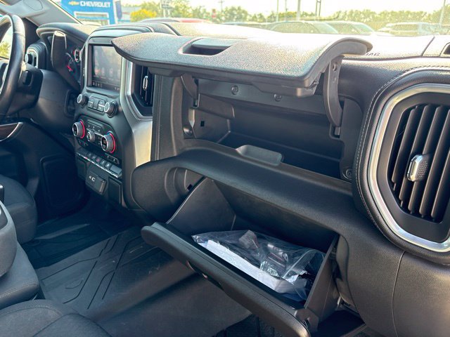 Used 2022 Chevrolet Silverado 1500 LT AWD/4WD image 51