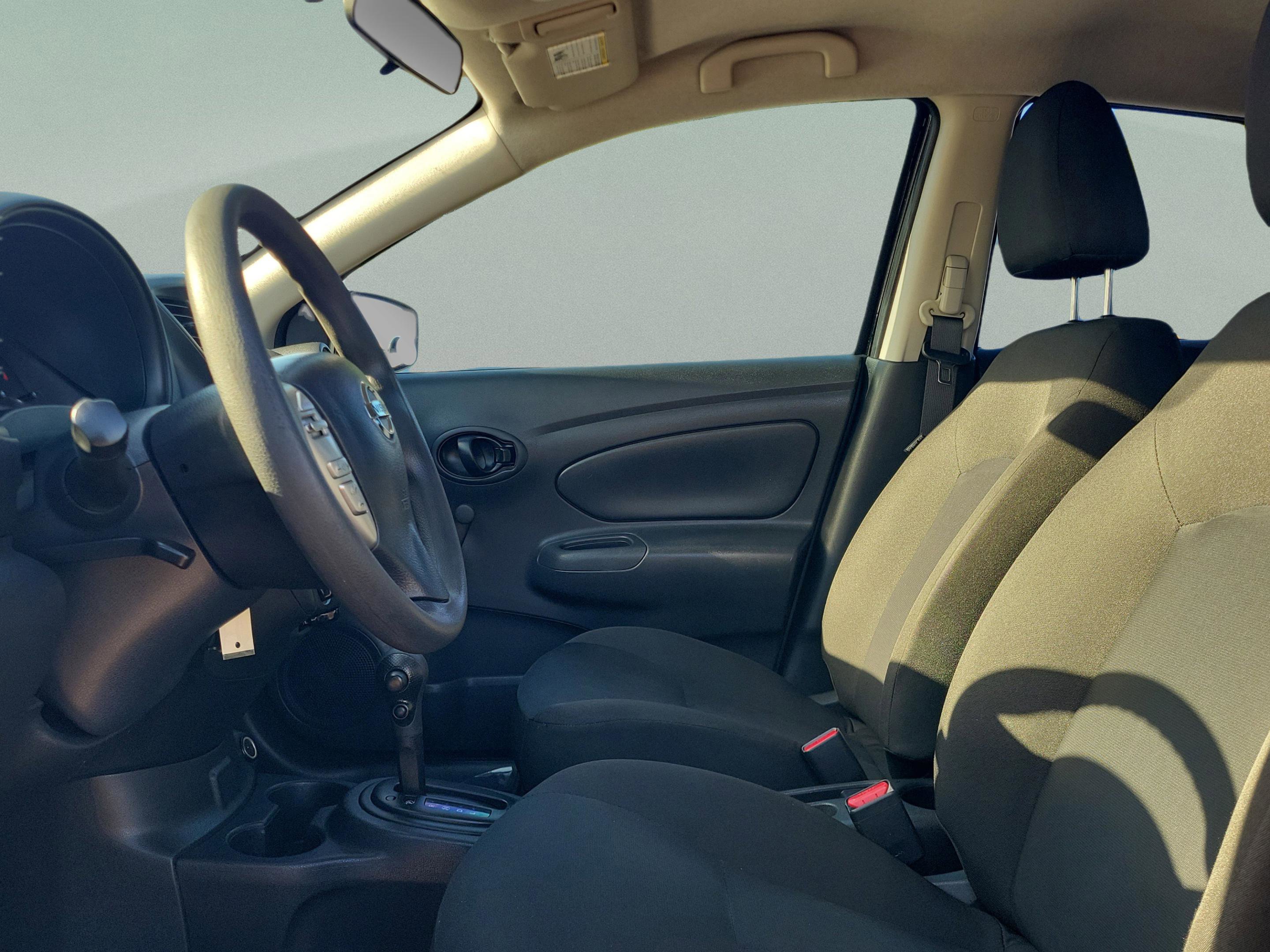 Used 2018 Nissan Versa S Plus image 18