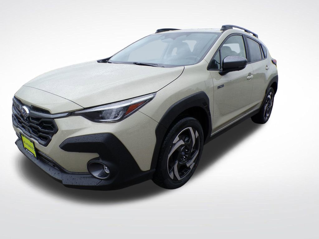 New 2026 Subaru Crosstrek 2.5i Limited AWD/4WD image 2