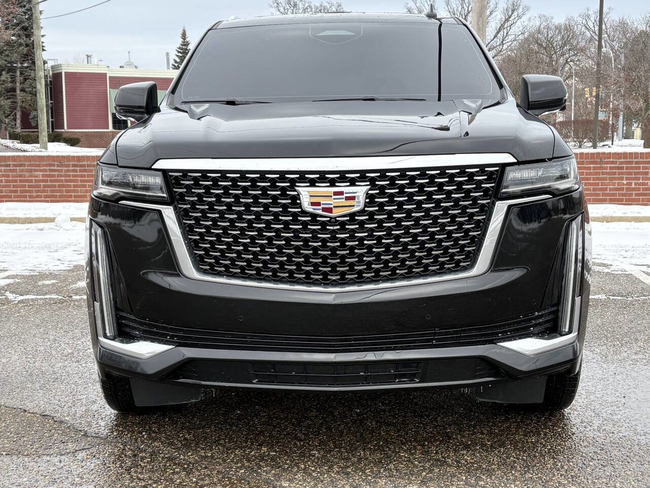 Used 2021 Cadillac Escalade ESV Premium Luxury image 6