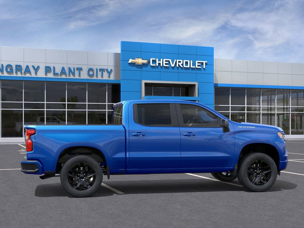 New 2025 Chevrolet Silverado 1500 RST image 5
