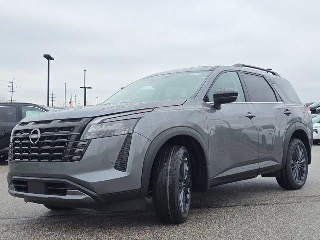 New 2026 Nissan Pathfinder SL image 12