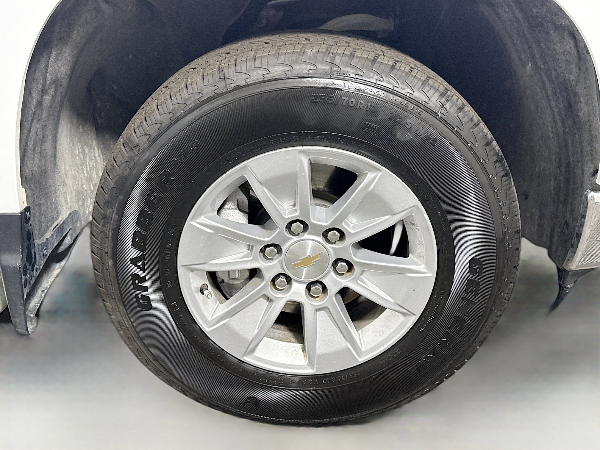 Used 2024 Chevrolet Silverado 1500 W/T w/ WT Fleet Convenience Package image 27