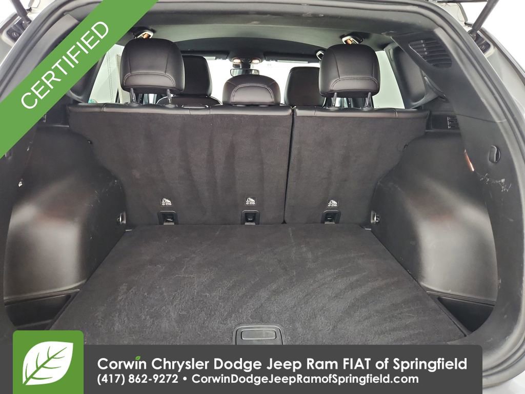 Used 2022 Jeep Compass Altitude image 31