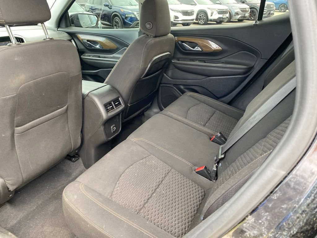 Used 2021 GMC Terrain SLE FWD image 23