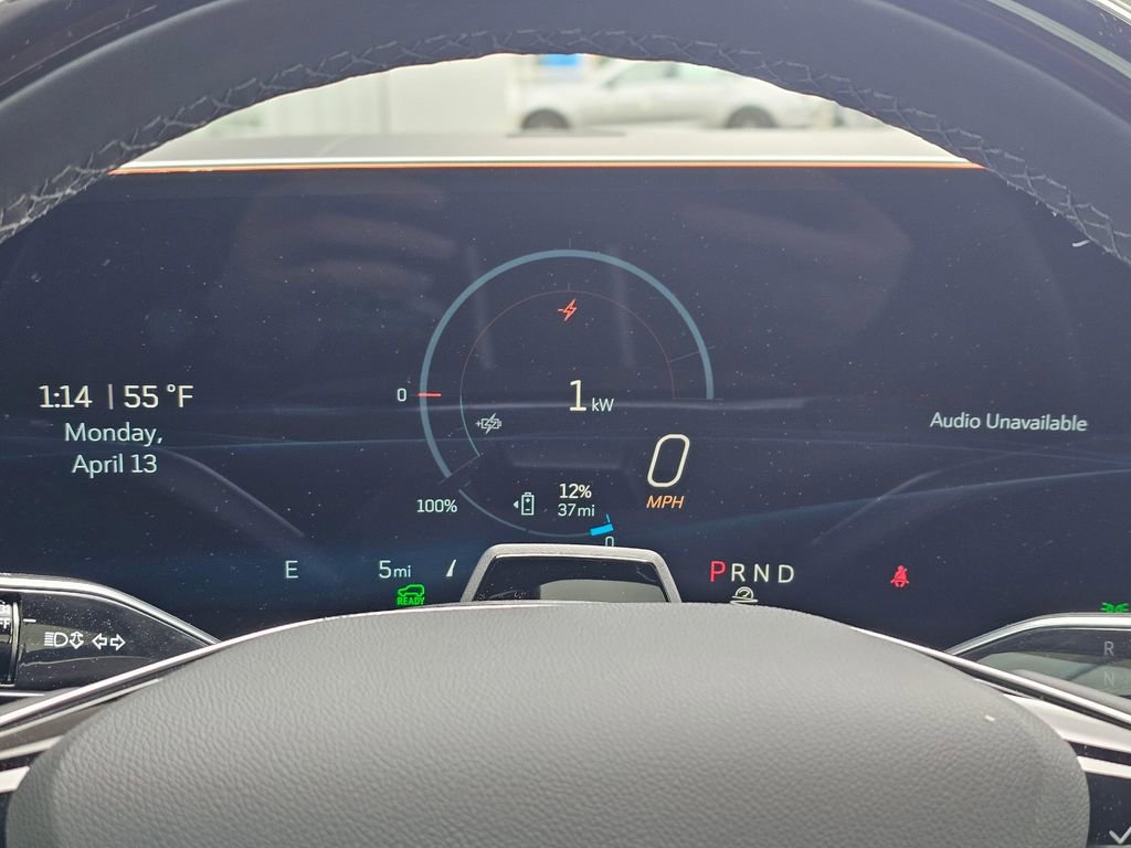 New 2026 Cadillac Optiq Sport 1 image 27