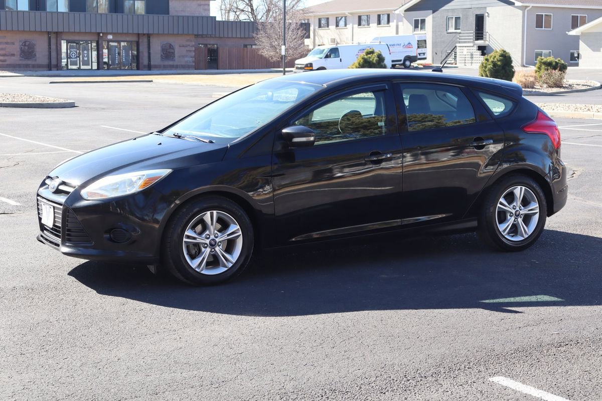 Used 2013 Ford Focus SE image 10