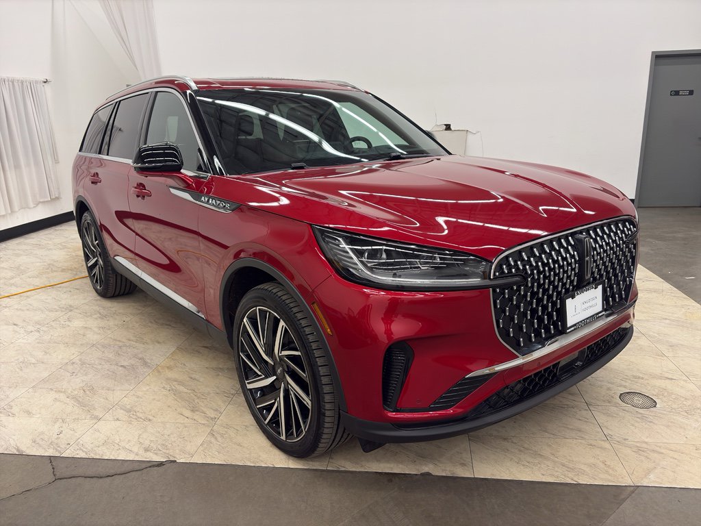 Used 2025 Lincoln Aviator Reserve w/ Equipment Group 201A