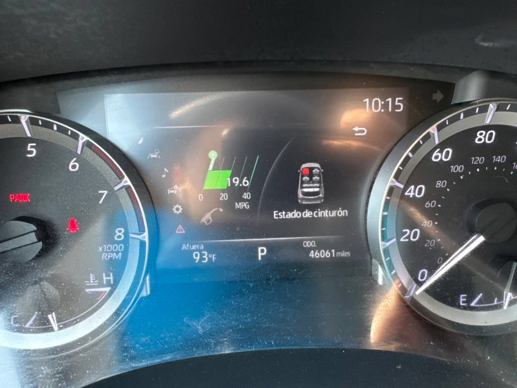 Used 2023 Toyota Highlander XLE AWD/4WD image 12