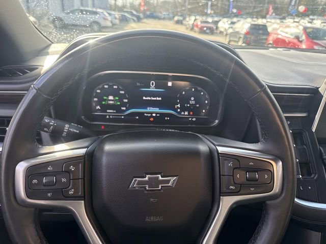 Used 2023 Chevrolet Suburban Z71 w/ Z71 Off-Road Package image 30