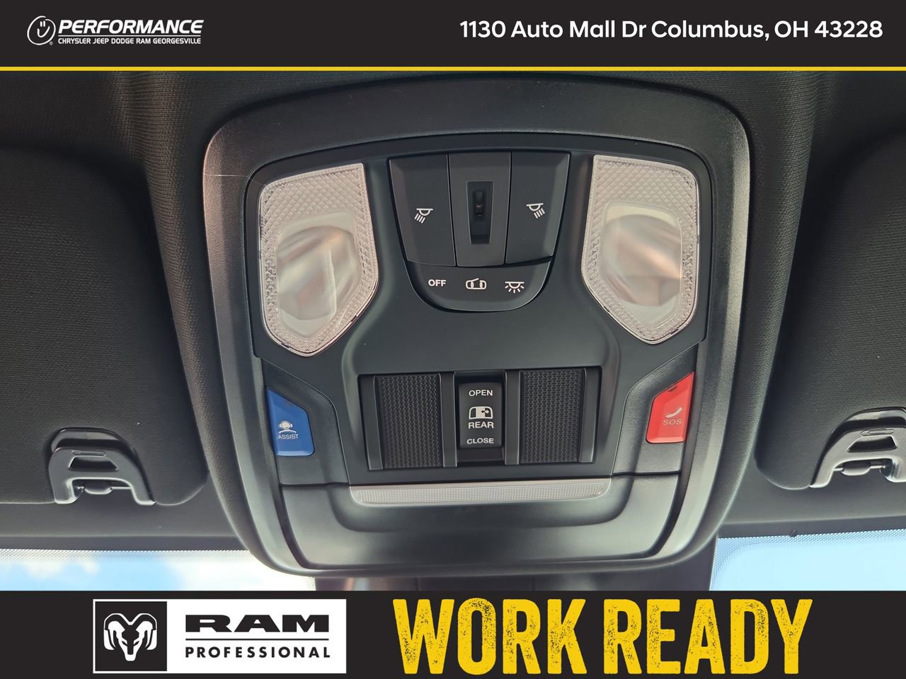 New 2026 RAM 2500 Big Horn AWD/4WD image 23