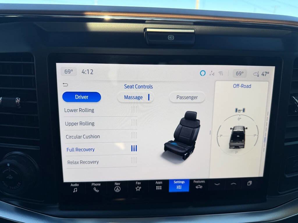 Used 2025 Ford F450 King Ranch AWD/4WD image 28