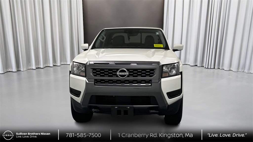 New 2025 Nissan Frontier SV image 2