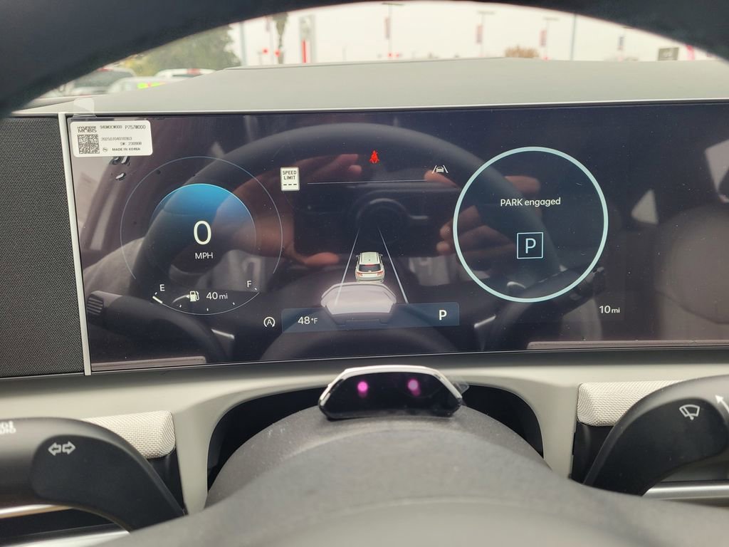 New 2026 Hyundai Tucson Limited image 11