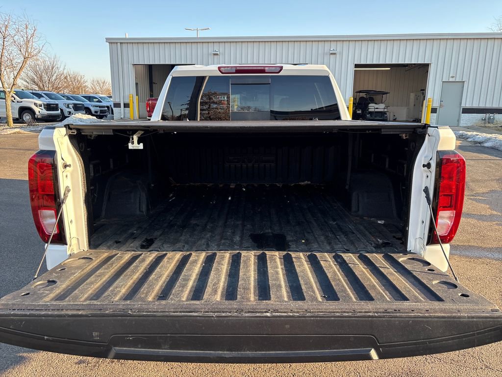 Certified 2024 GMC Sierra 1500 Elevation w/ Elevation Premium Package image 16