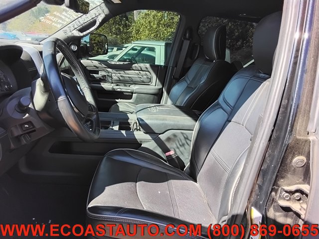 Used 2021 RAM 3500 Limited image 8