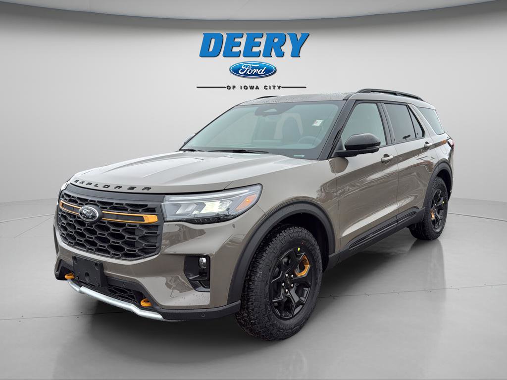 New 2026 Ford Explorer Tremor image 11
