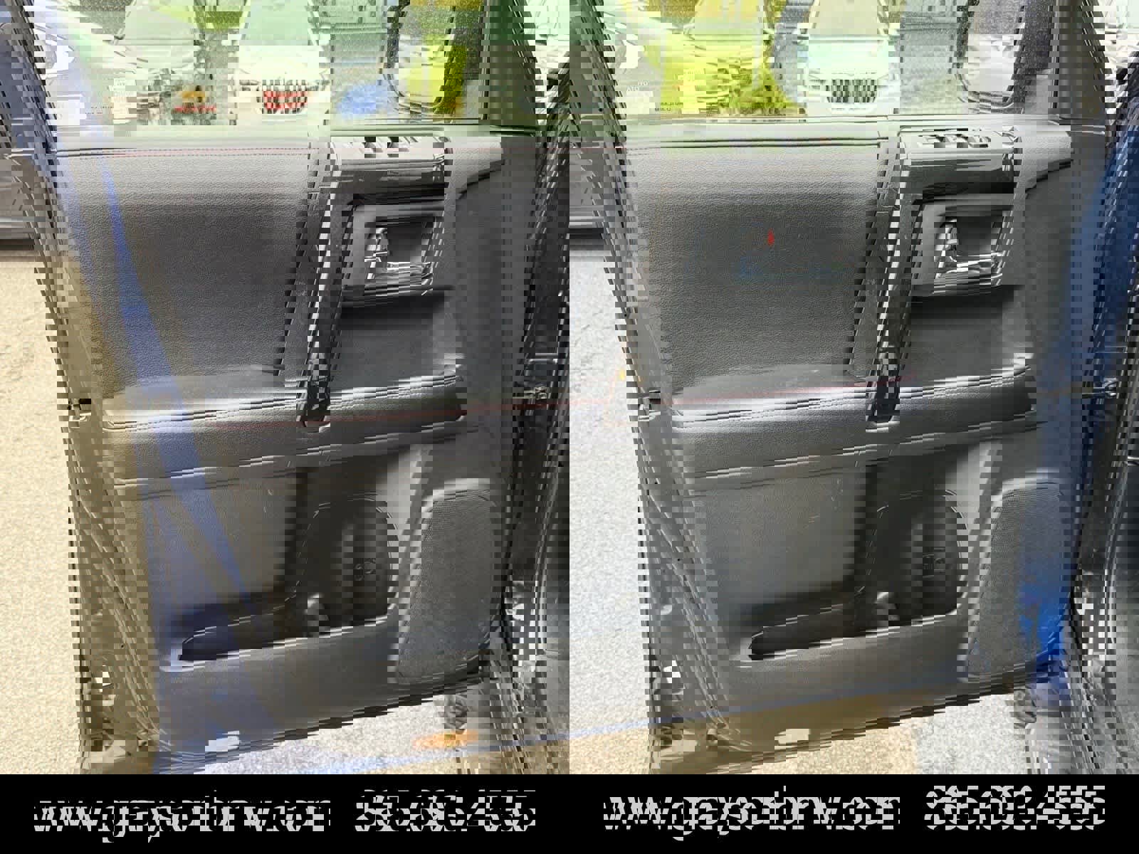 Used 2019 Toyota 4Runner TRD Off-Road Premium w/ Wilderness Package image 13