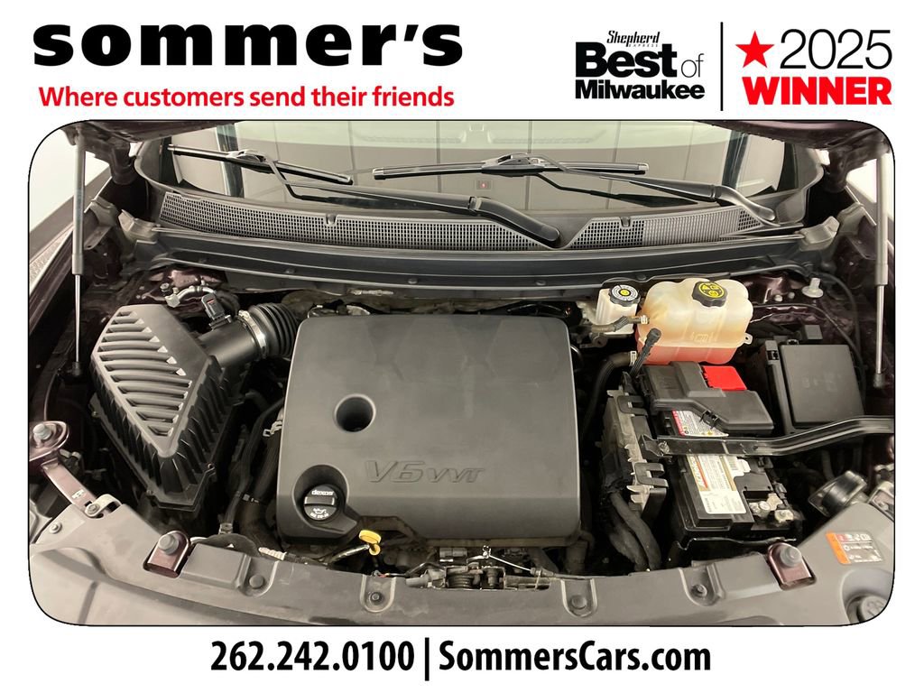 Used 2019 Chevrolet Traverse LT w/ LPO, Black Accent Package image 18