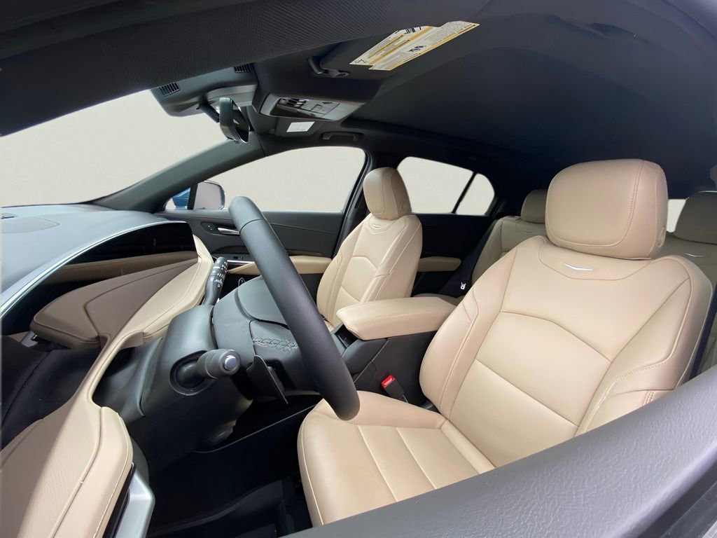 Used 2024 Cadillac XT4 Premium Luxury w/ Active Safety Package image 14