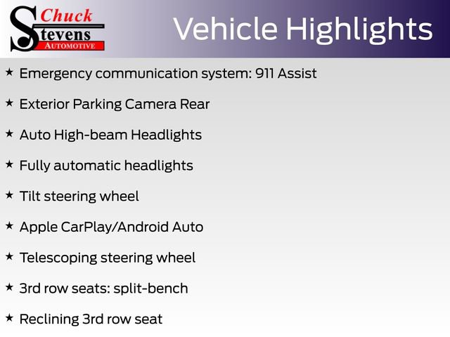 New 2025 Ford Expedition Max Active image 21