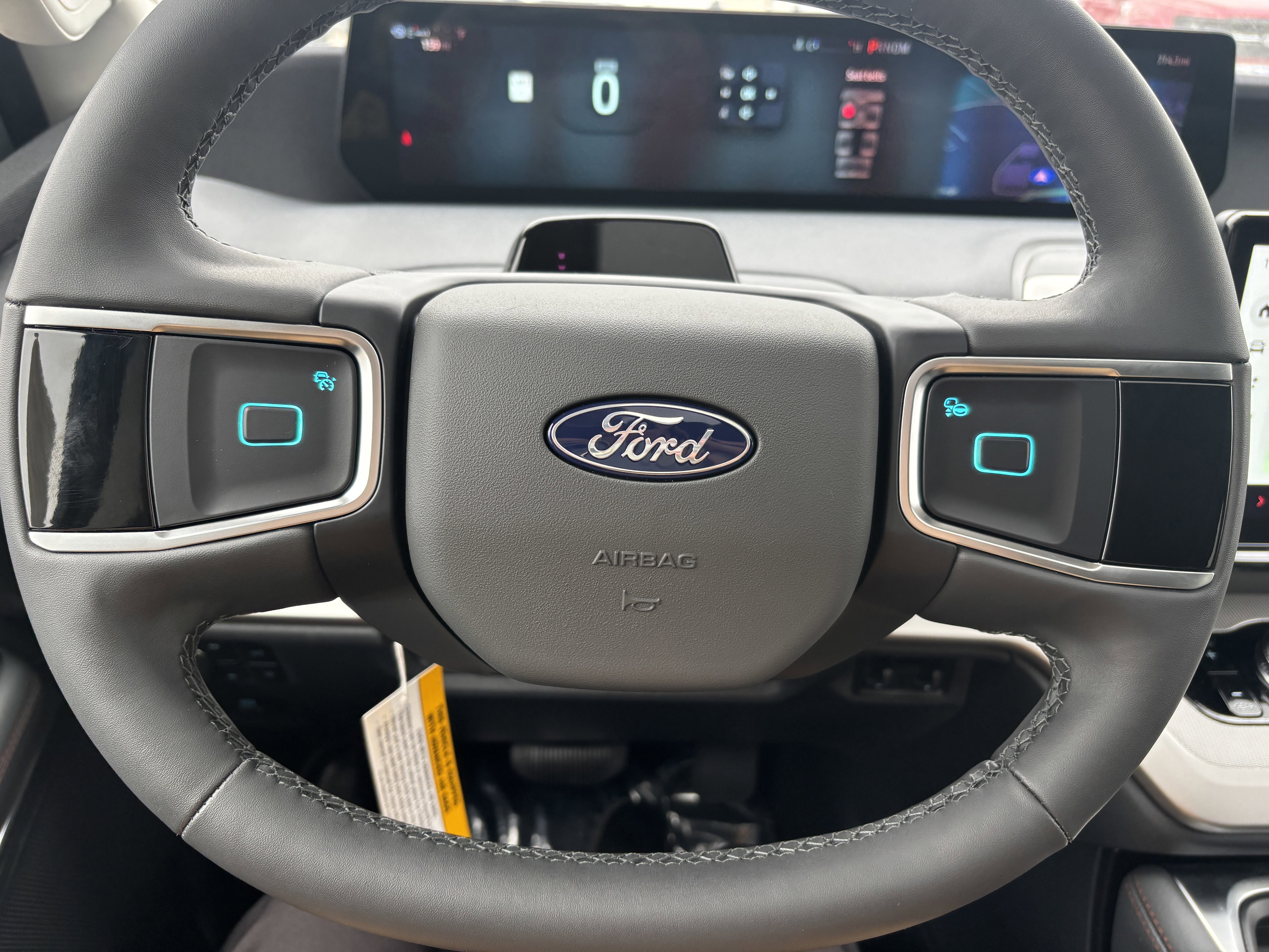 New 2025 Ford Expedition Max Active AWD/4WD image 22