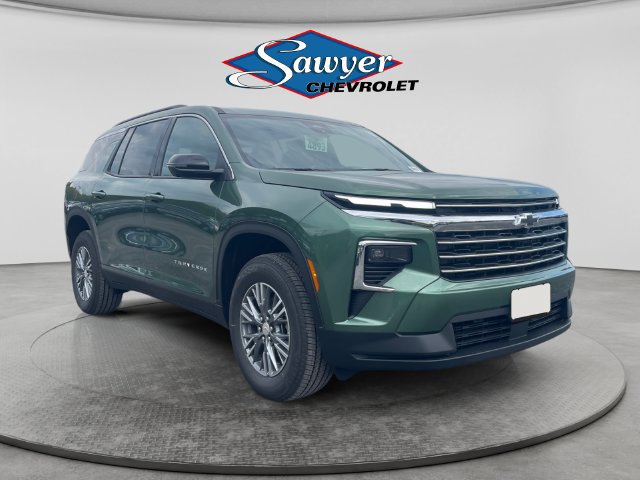 New 2027 Chevrolet Traverse LT w/ Driver Confidence Package AWD/4WD image 7