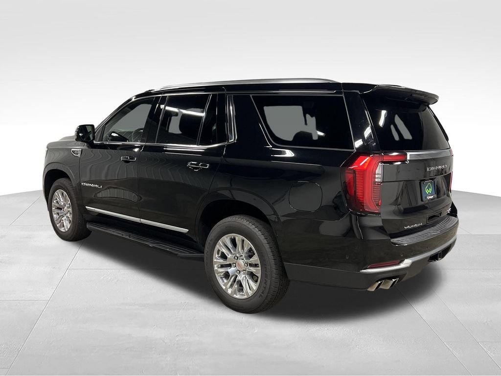 Certified 2025 GMC Yukon Denali AWD/4WD image 7