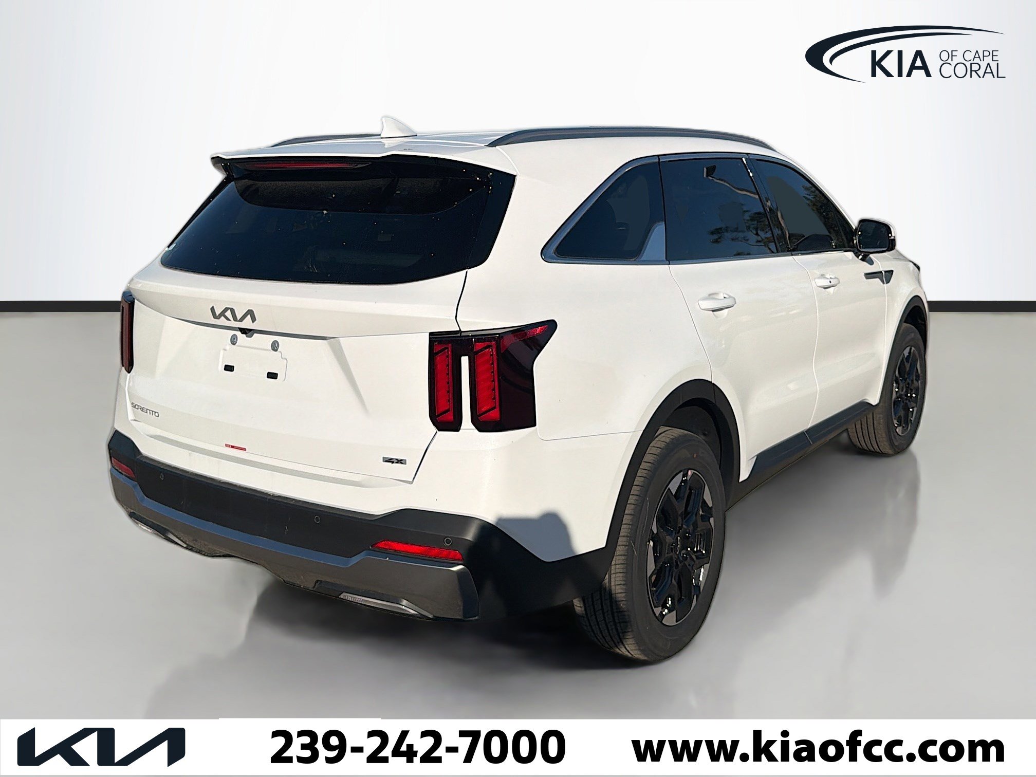 New 2026 Kia Sorento S image 5