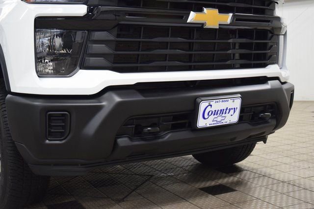 Used 2024 Chevrolet Silverado 3500 W/T w/ WT Convenience Package AWD/4WD image 7