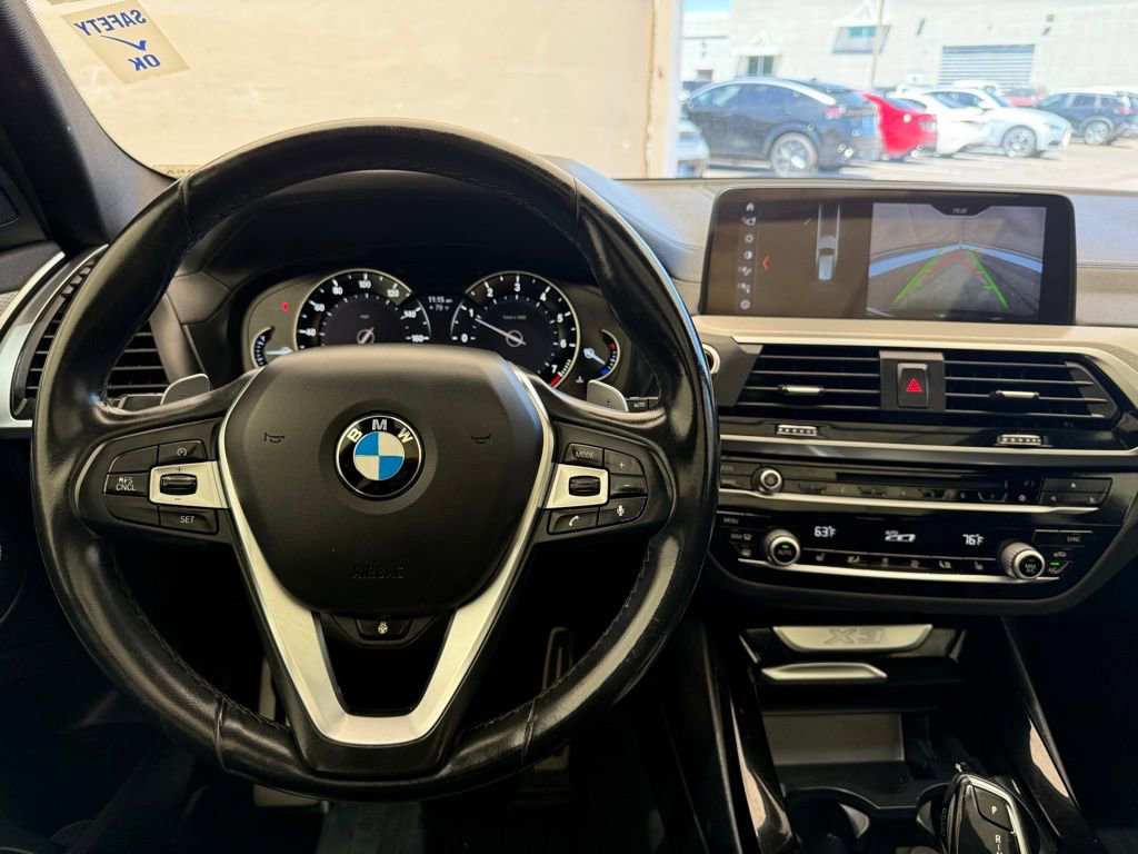 Used 2018 BMW X3 xDrive30i image 22