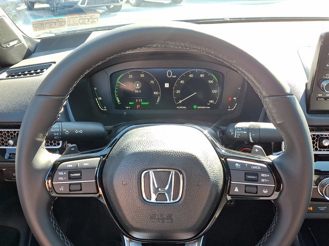 New 2026 Honda Civic FWD Hybrid Sedan image 17