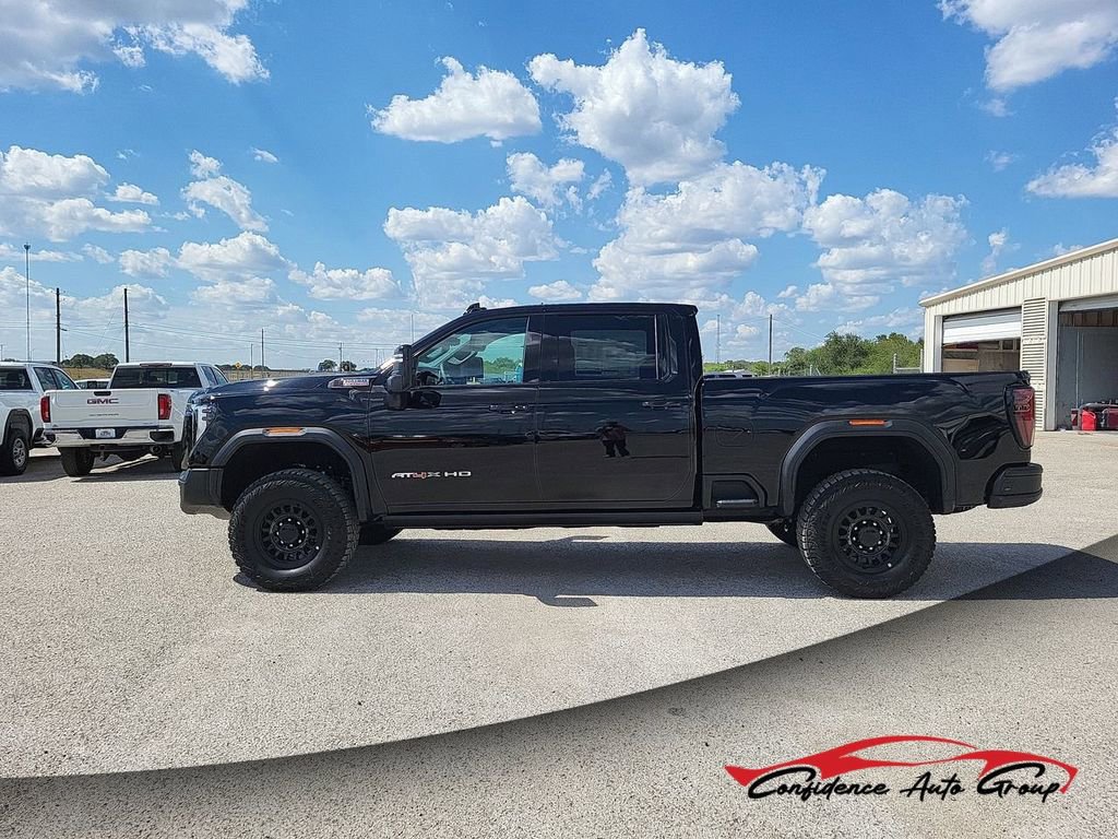 New 2025 GMC Sierra 2500 AT4X w/ AT4X AEV Edition
