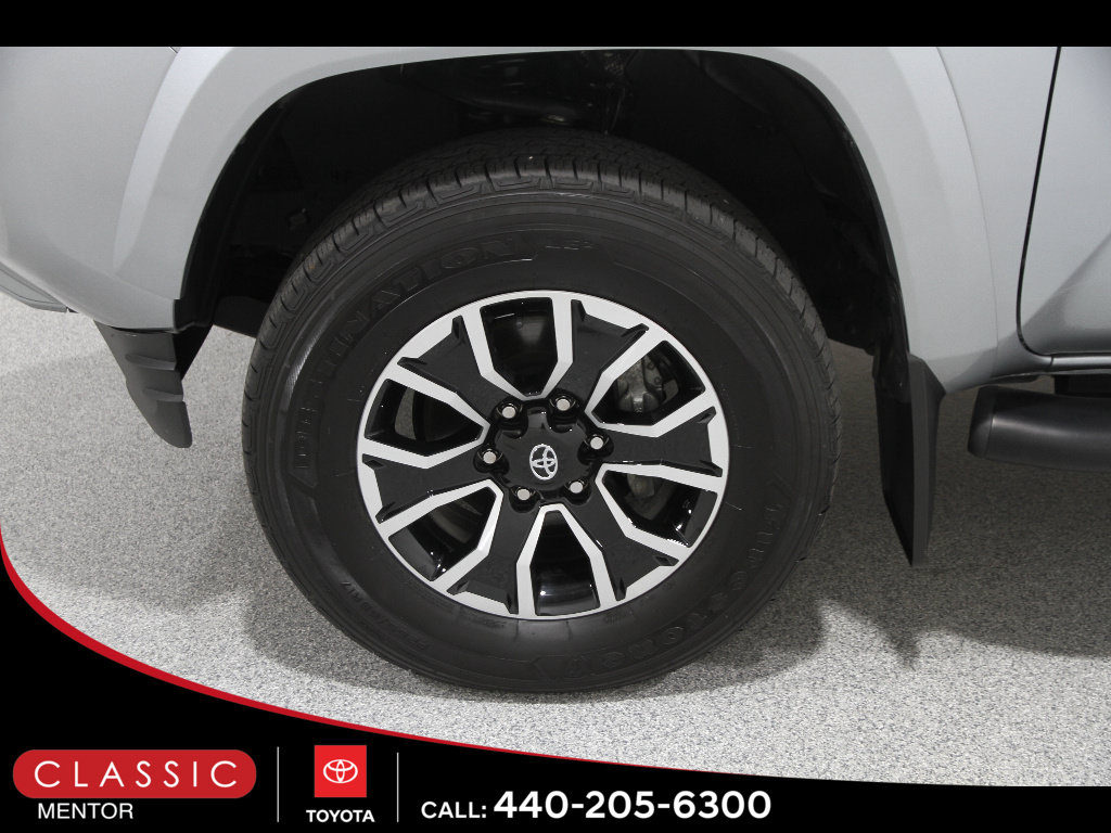 Certified 2023 Toyota Tacoma TRD Sport AWD/4WD image 21