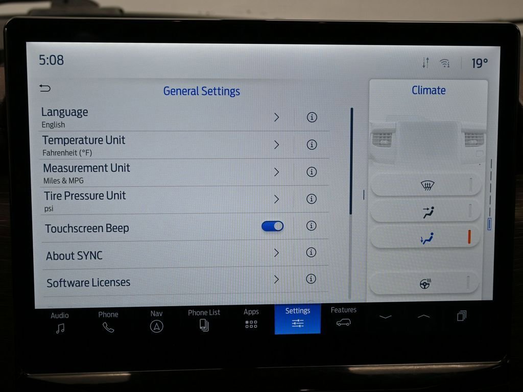 Used 2024 Ford Expedition Max Limited image 28