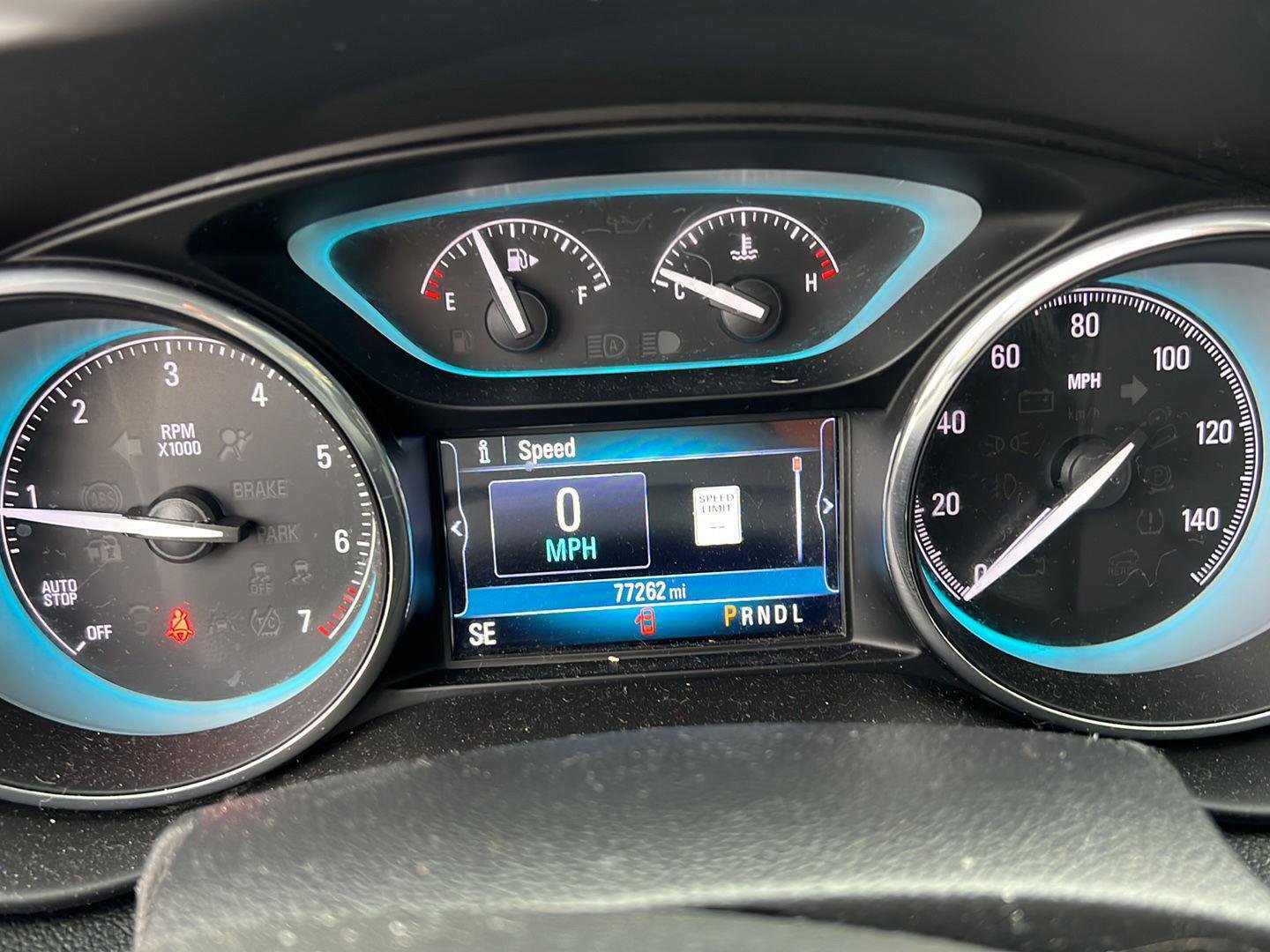 Used 2017 Buick Envision Essence AWD/4WD image 10