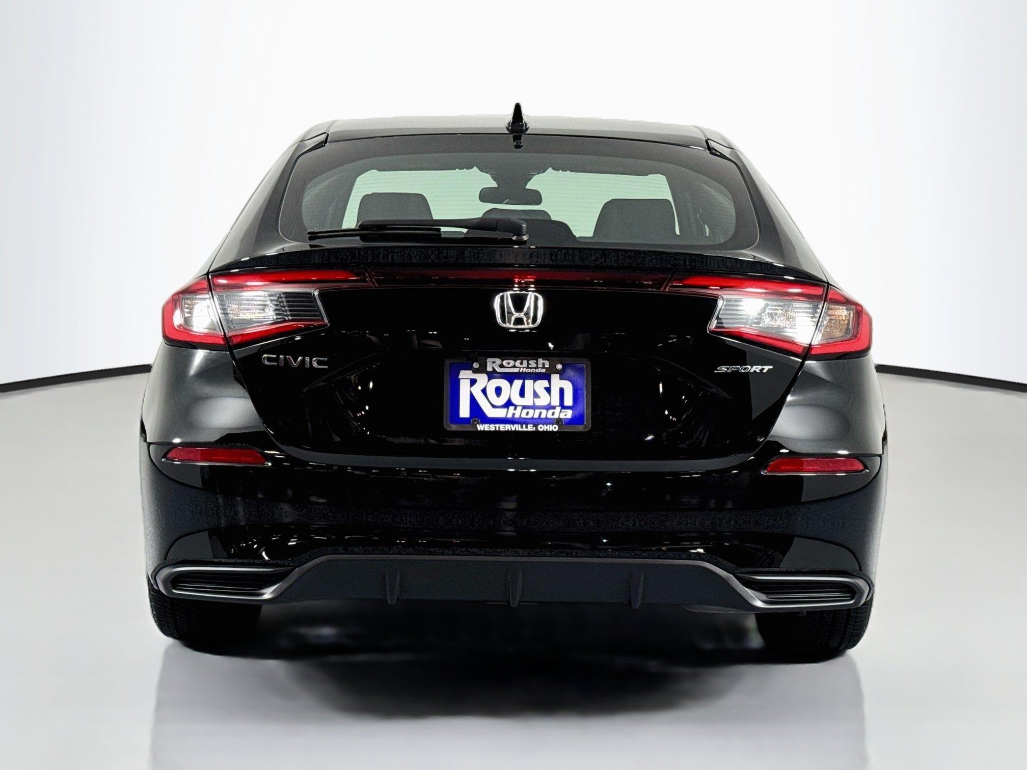 Certified 2024 Honda Civic Sport image 6