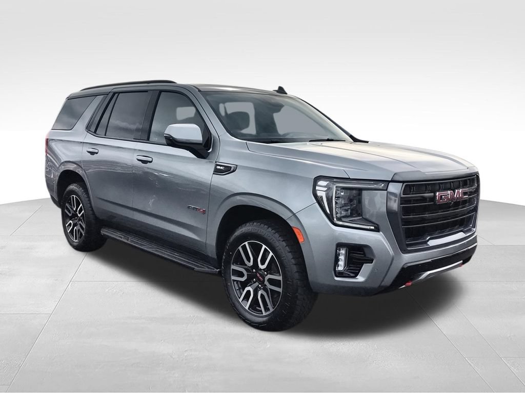 Used 2024 GMC Yukon AT4 w/ Technology Package AWD/4WD image 2